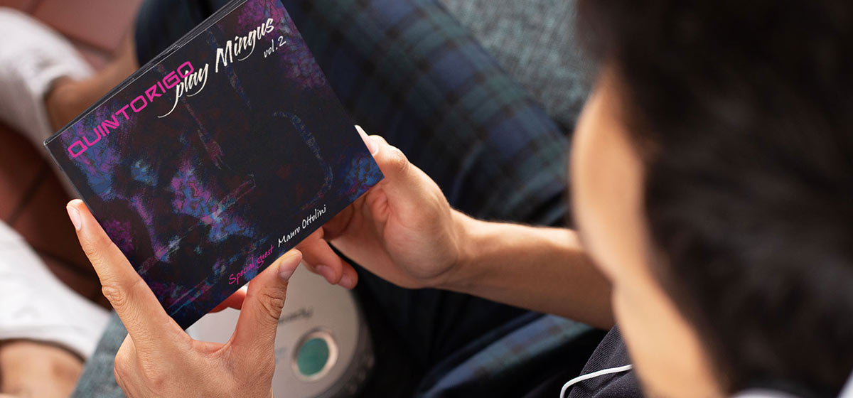 Quintorigo play Mingus