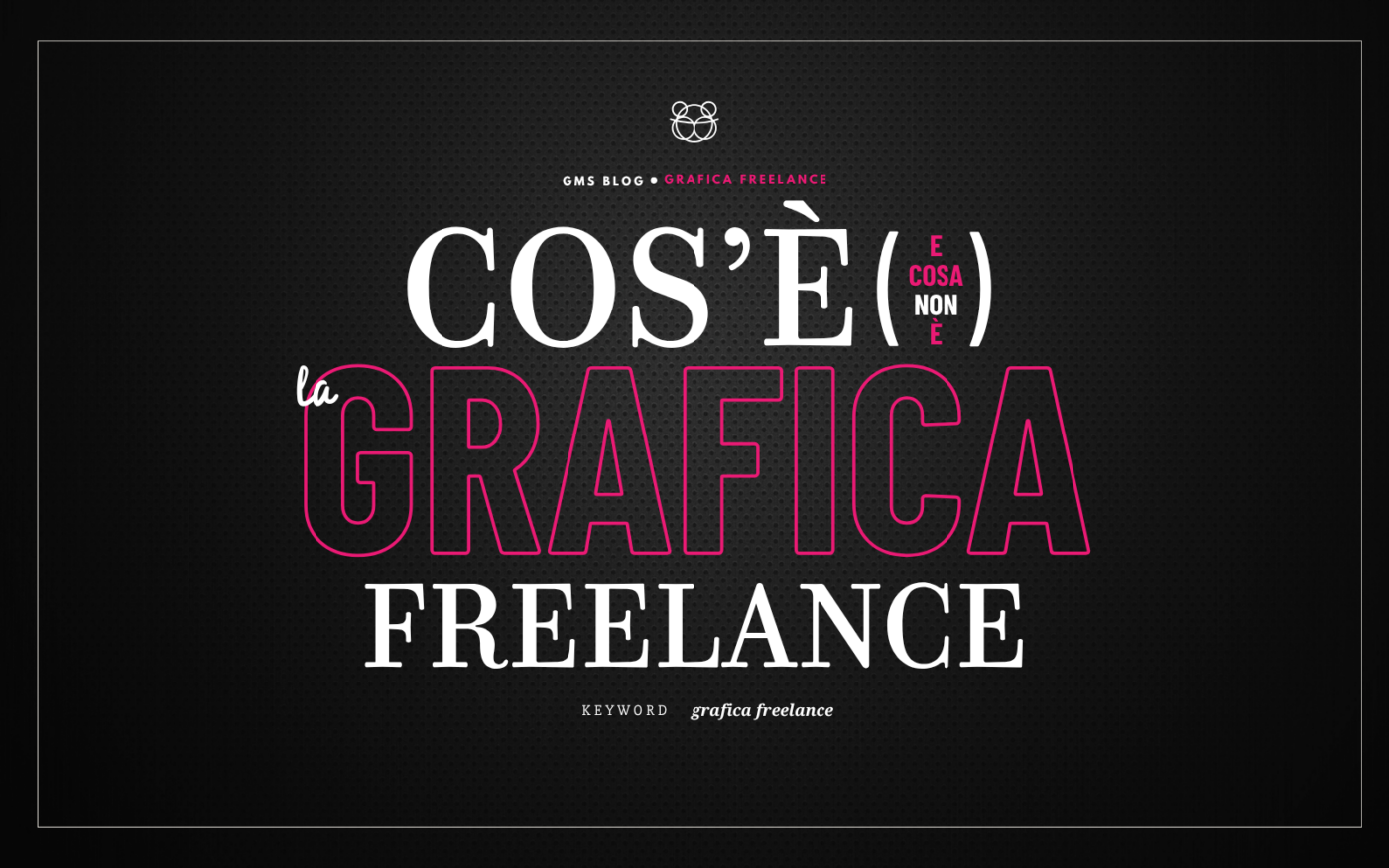 Cosa significa davvero fare grafica freelance (e cosa non significa)
