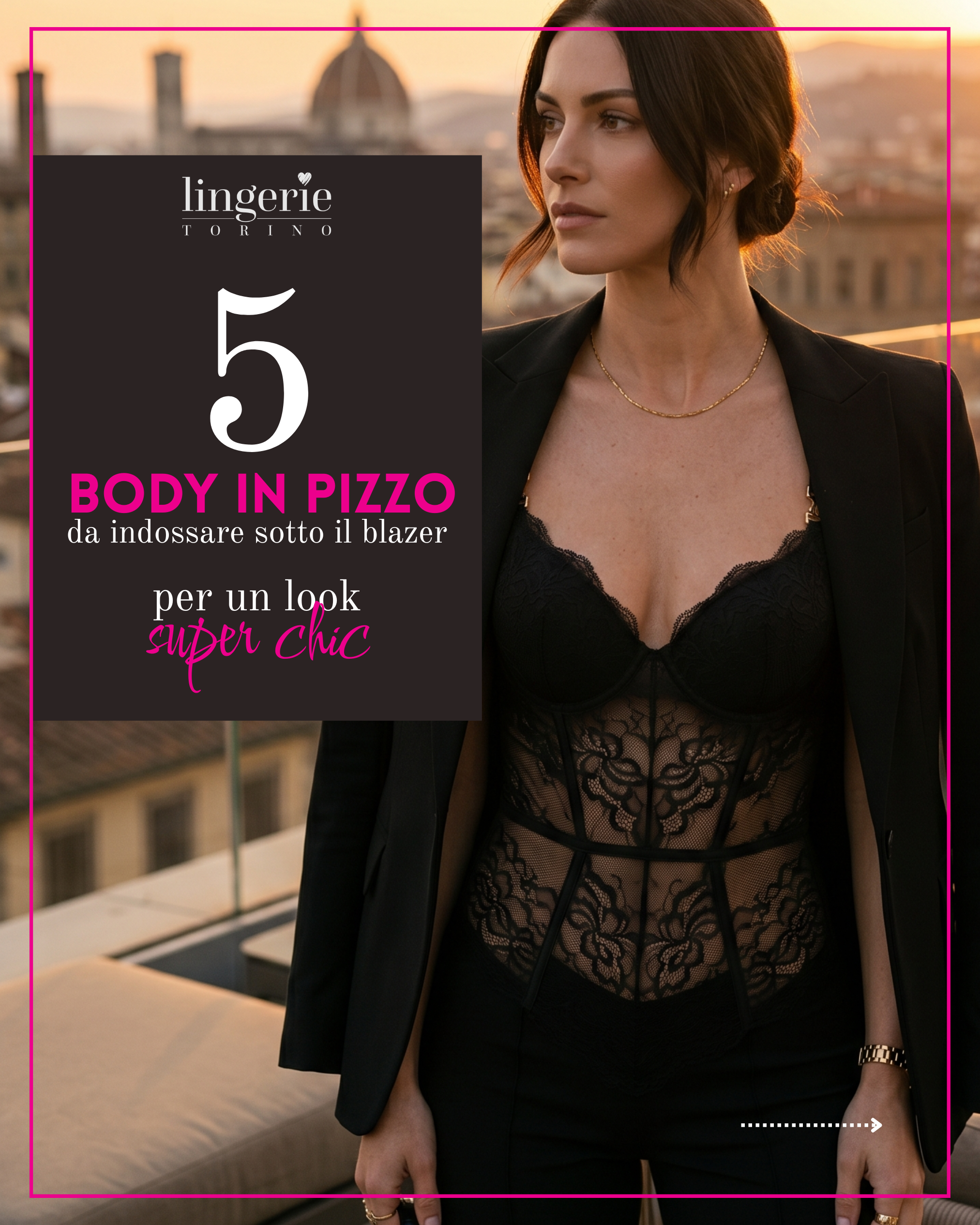 Lingerie Torino — E-commerce