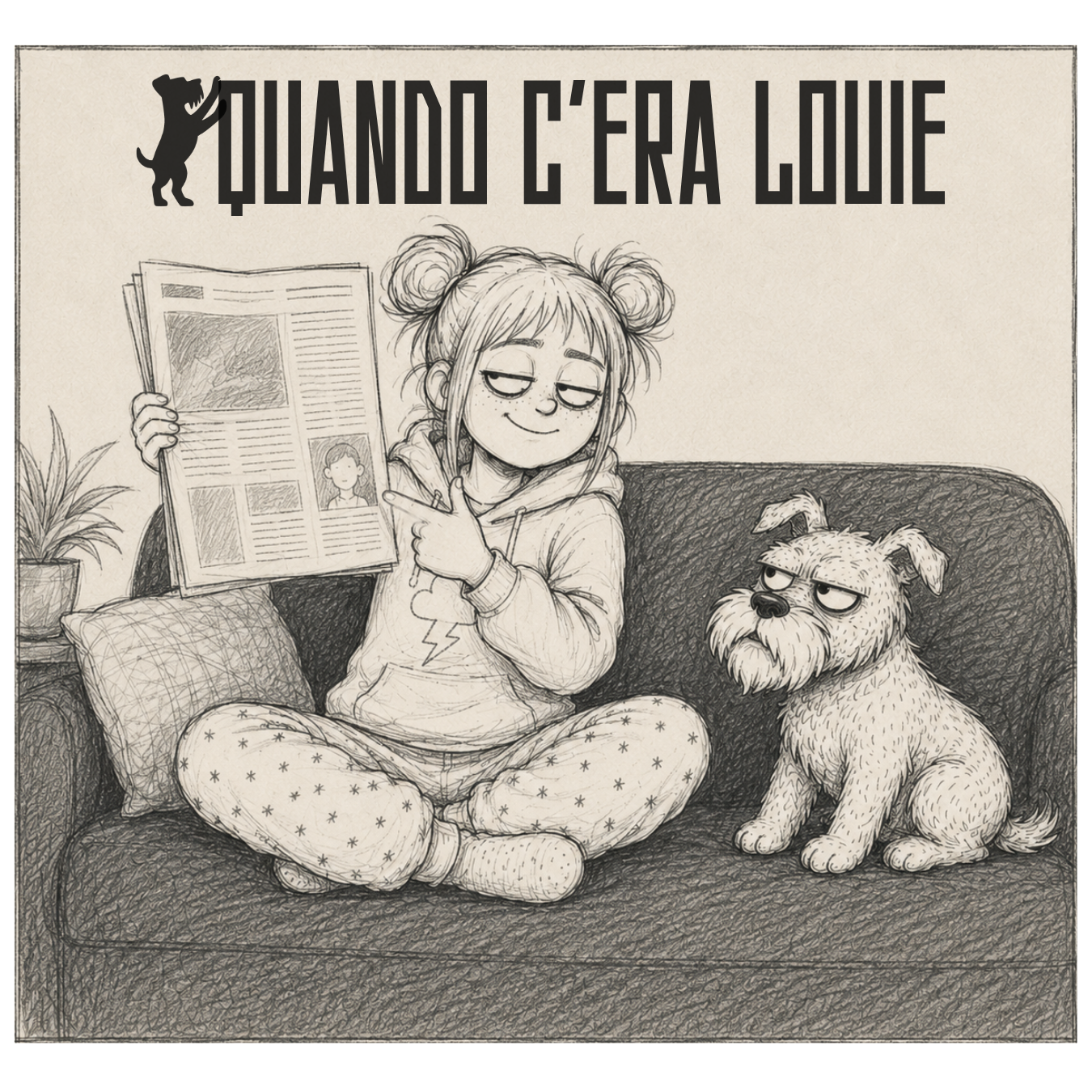 Quando c'era Louie — tutti gli episodi