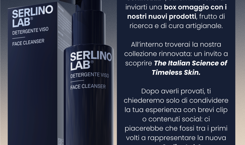 Rebranding: Omnis to Serlino Lab