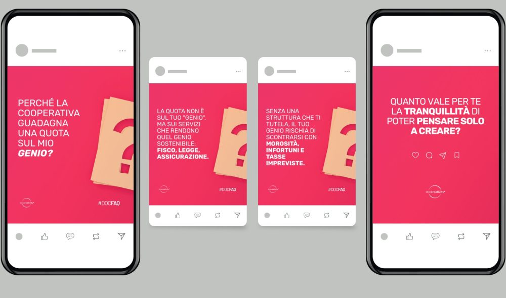 Copertina: Doc Creativity – FAQ Visual Strategy