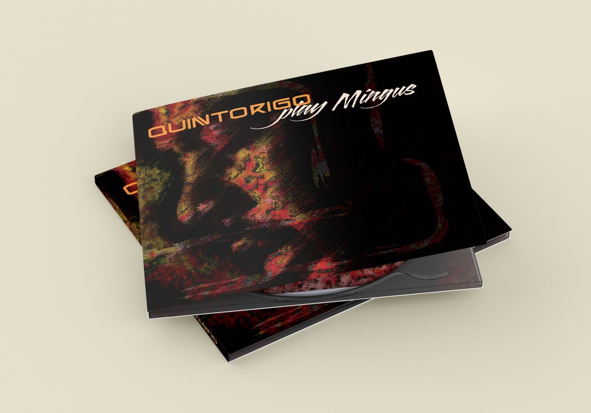 Quintorigo — CD Packaging