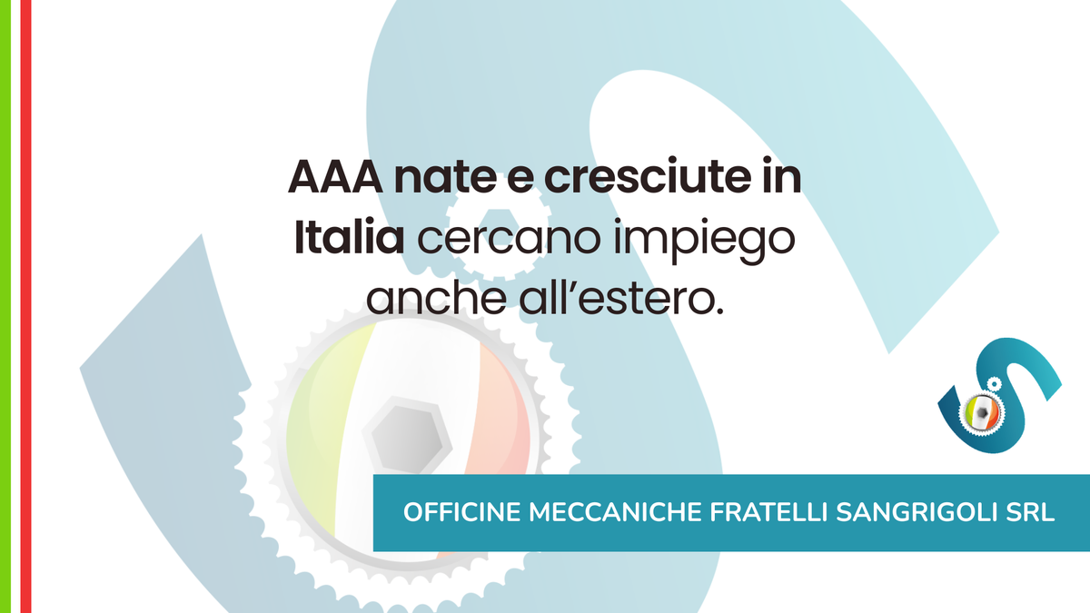Sangrigoli — Fiera Copywriting